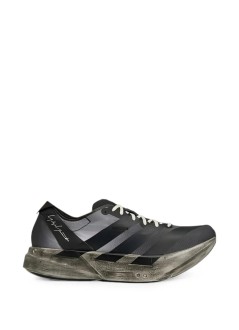 y3 sneaker many-3 adios pro 4 - ki7128 black owhite grefiv