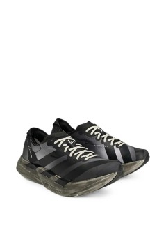 y3 sneaker many-3 adios pro 4 - ki7128 black owhite grefiv