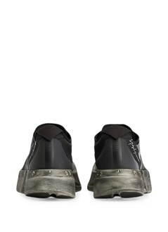 y3 sneaker many-3 adios pro 4 - ki7128 black owhite grefiv