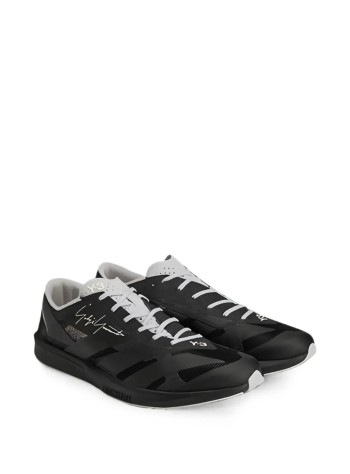 y3 sneaker many-3 adizero rc6 - ki7792 black black lgsogr 2