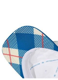 adidas originals gorras hombre mer bw cap - ks3941 white