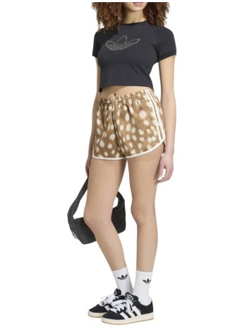 adidas originals pantalon corto mujer aop sho - hy5046 brndes 2