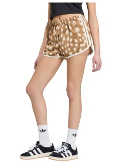 adidas originals pantalon corto mujer aop sho - hy5046 brndes