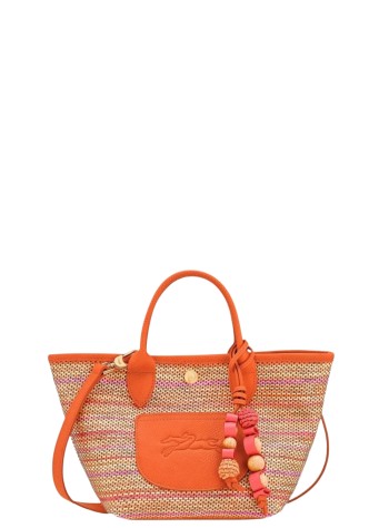 longchamp crossbody mujer le panier pliage rainbow - sac porté travers - 10307hjc m36