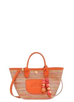 longchamp crossbody mujer le panier pliage rainbow - sac porté travers - 10307hjc m36