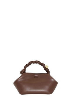 ganni crossbody womanganni bou bag small - a5906 890