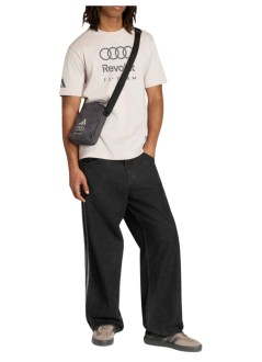 adidas originals camiseta hombre au dna gftee m - ke6123 chapea