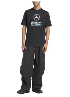 adidas originals t-shirt manmer dna gftee m - ke8163 black semiru