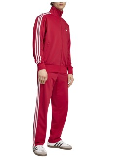 adidas originals sweater manfirebird tt - kw0116 tmvire white