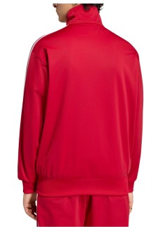 adidas originals sweater manfirebird tt - kw0116 tmvire white
