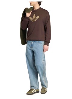adidas originals denim manfirebird pnt - ks4966 worblu