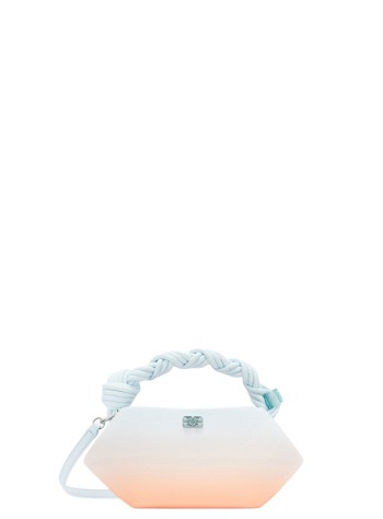ganni crossbody womanbou mini gradient - c2100003 064