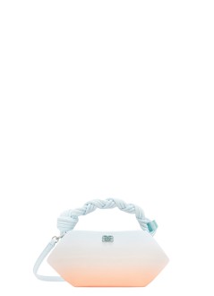 ganni crossbody womanbou mini gradient - c2100003 064