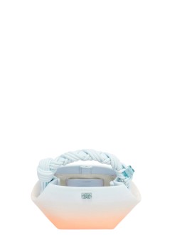 ganni crossbody womanbou mini gradient - c2100003 064