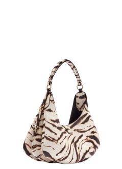 ganni handbag womankat small butter - c1040021 135