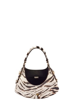 ganni handbag womankat small butter - c1040021 135