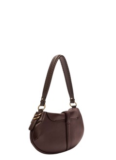 ganni handbag mujer b-kat butter - c2050003 979