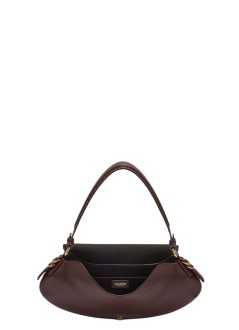 ganni handbag mujer b-kat butter - c2050003 979