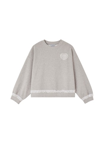 ganni sweater womanisoli sweater - a1060070 920