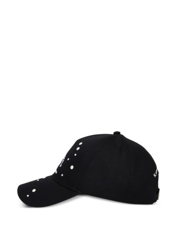 karl lagerfeld gorras mujer k/rsg pearls cap - b3w33041 999 2