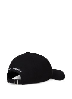 karl lagerfeld cap womanikon 3sides choupette cap - b3w33027 999