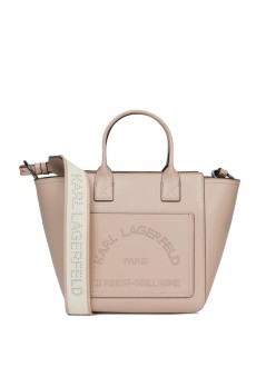 karl lagerfeld handbag mujer k/daily sm tote - b3w30093 108