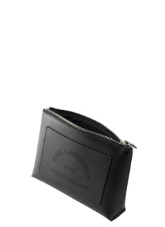 karl lagerfeld luggage womank/daily vanity case - b3w32040 1av