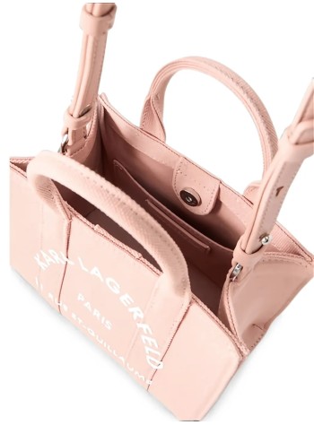 karl lagerfeld crossbody mujer k/rsg square mini e/w tote - a3w50118 506 2