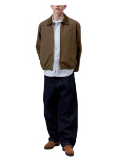 carhartt outerwear hombre madison ripstop jacket - i036804 3tugd