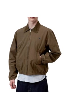 carhartt outerwear hombre madison ripstop jacket - i036804 3tugd