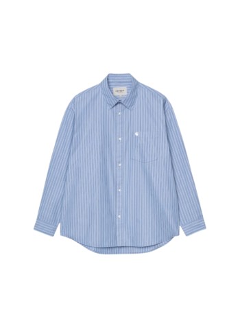 carhartt camiseria hombre l/s keene shirt - i036805 3t5xx