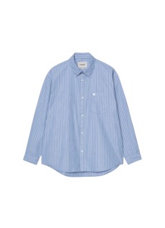 carhartt camiseria hombre l/s keene shirt - i036805 3t5xx