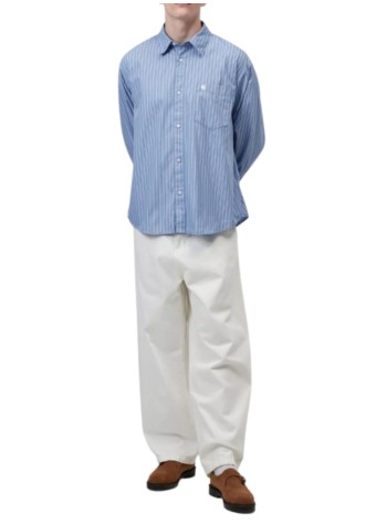 carhartt camiseria hombre l/s keene shirt - i036805 3t5xx 2