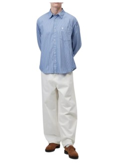 carhartt camiseria hombre l/s keene shirt - i036805 3t5xx