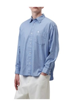 carhartt camiseria hombre l/s keene shirt - i036805 3t5xx