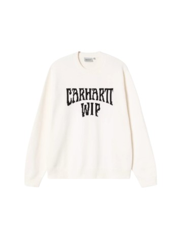 carhartt sudadera hombre deck sweater - i036847 0d3xx