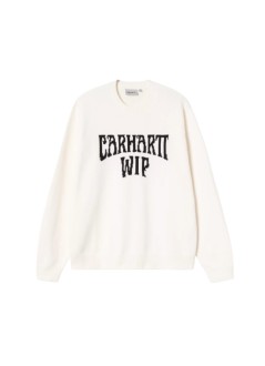 carhartt sudadera hombre deck sweater - i036847 0d3xx