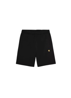 carhartt pantalon corto hombre chase sweat short - i037459 00fxx