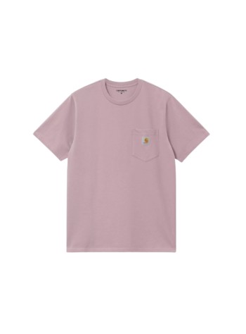 carhartt camiseta hombre s/s pocket t-shirt - i030434 2p8xx