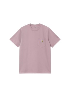 carhartt camiseta hombre s/s pocket t-shirt - i030434 2p8xx