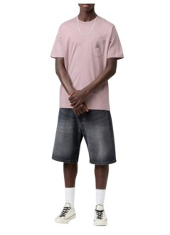 carhartt camiseta hombre s/s pocket t-shirt - i030434 2p8xx