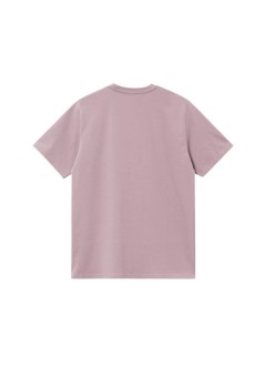 carhartt camiseta hombre s/s pocket t-shirt - i030434 2p8xx
