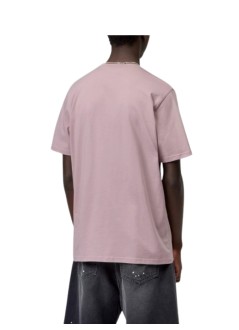carhartt camiseta hombre s/s pocket t-shirt - i030434 2p8xx