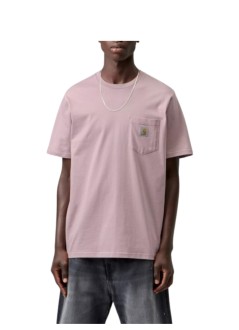 carhartt camiseta hombre s/s pocket t-shirt - i030434 2p8xx