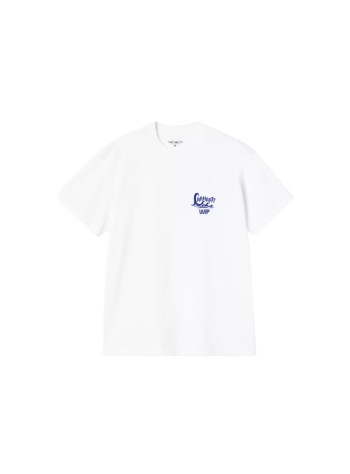 carhartt camiseta hombre s/s waves t-shirt - i036889 02xx