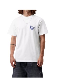 carhartt camiseta hombre s/s waves t-shirt - i036889 02xx
