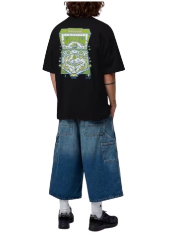 carhartt camiseta hombre s/s pinball t-shirt - i036891 89xx 2