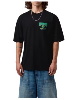 carhartt camiseta hombre s/s pinball t-shirt - i036891 89xx