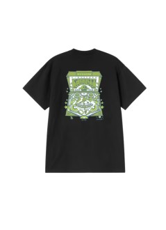 carhartt camiseta hombre s/s pinball t-shirt - i036891 89xx