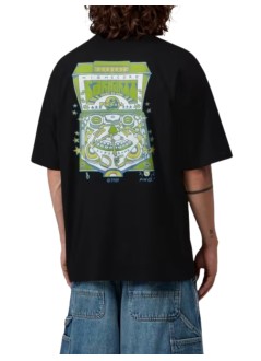 carhartt camiseta hombre s/s pinball t-shirt - i036891 89xx